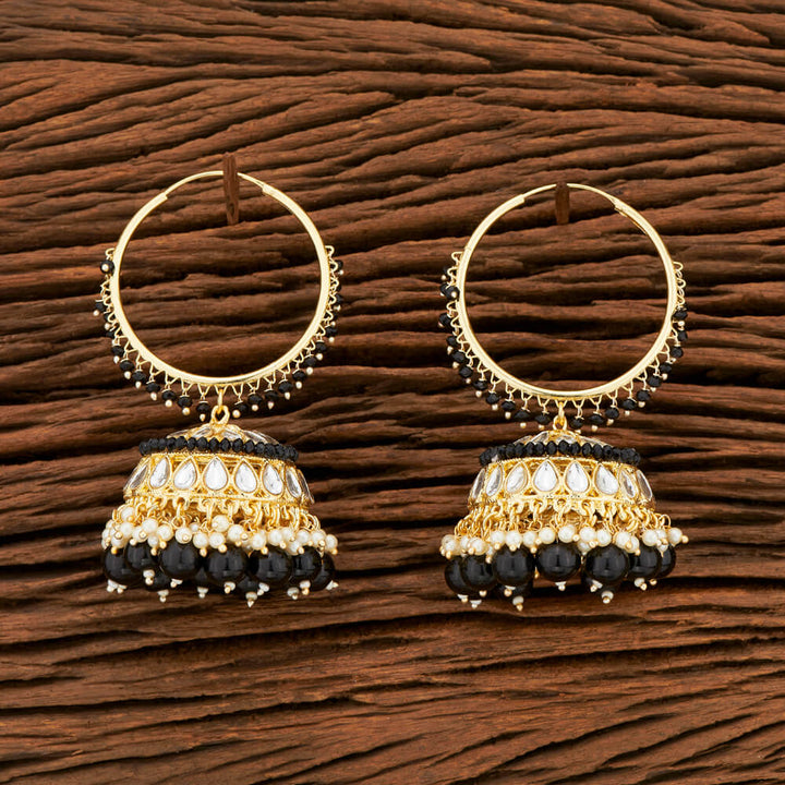 Indo Western Balis With Gold Plating 108149