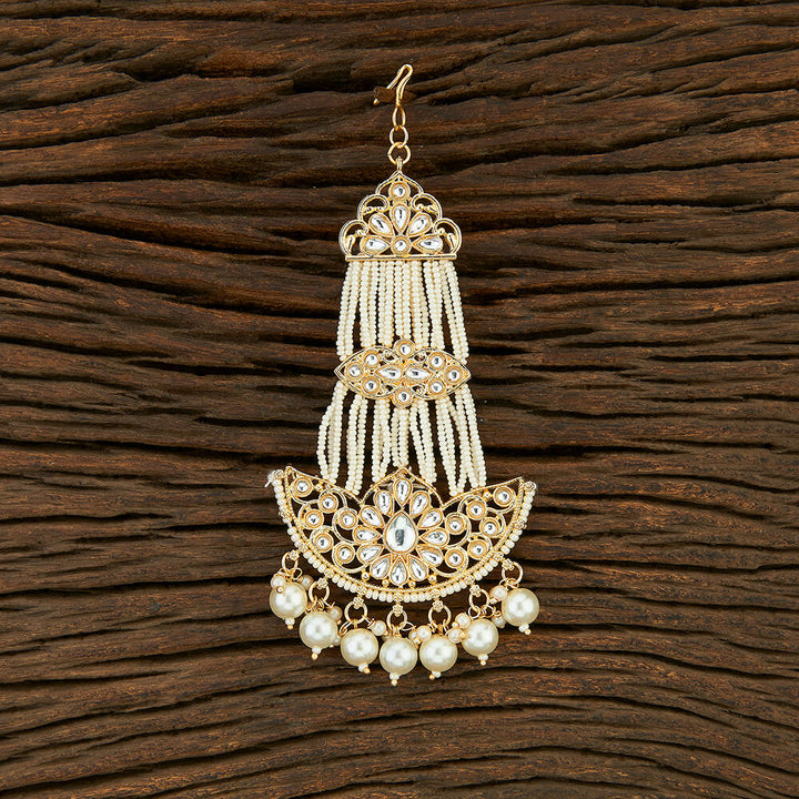 Indo Western Chand Pasa With Gold Plating 108419